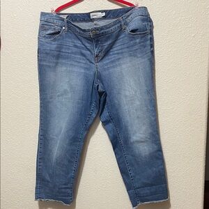 Women's Blue Denim Jeans